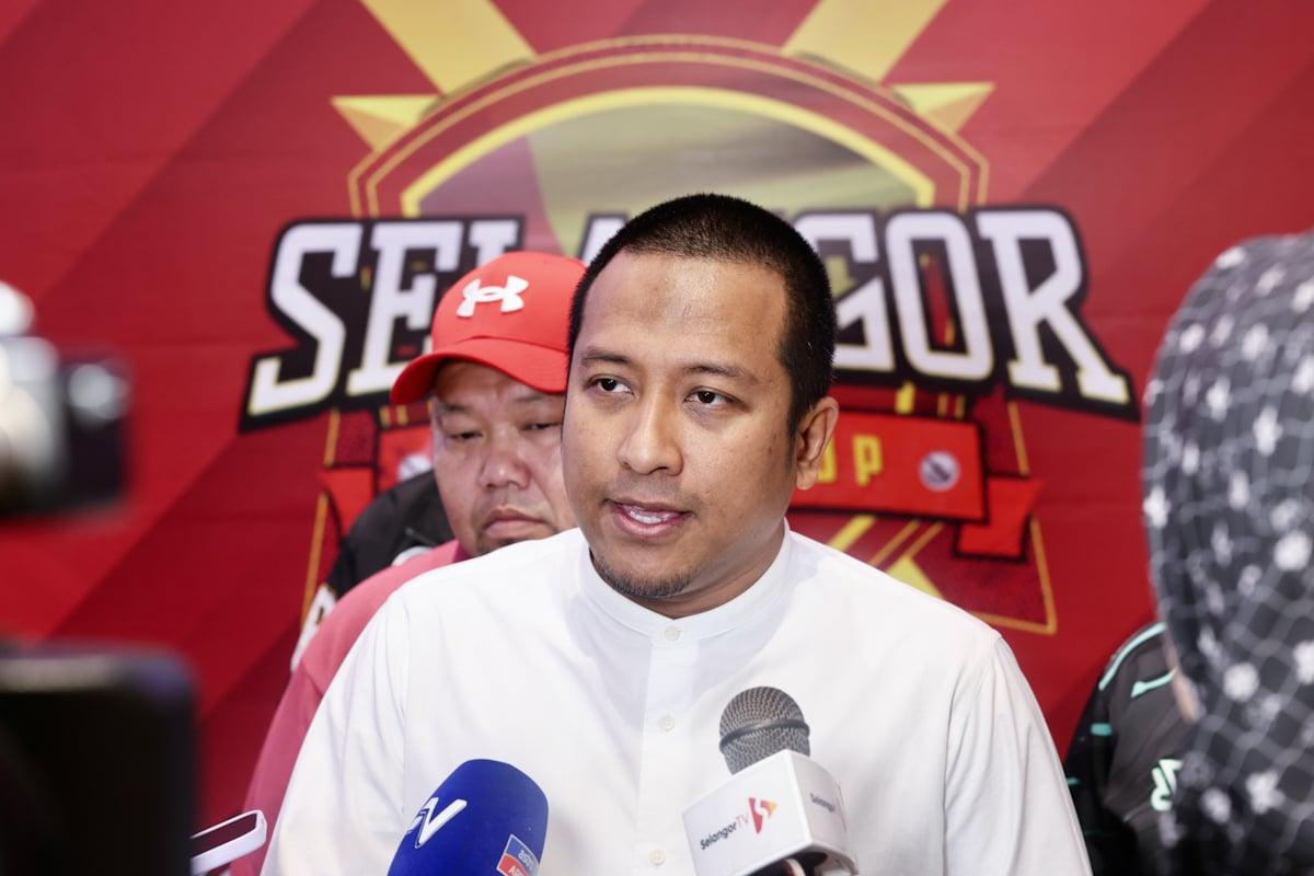 Exco: Selangor considers adding e-sports to Para Sukma