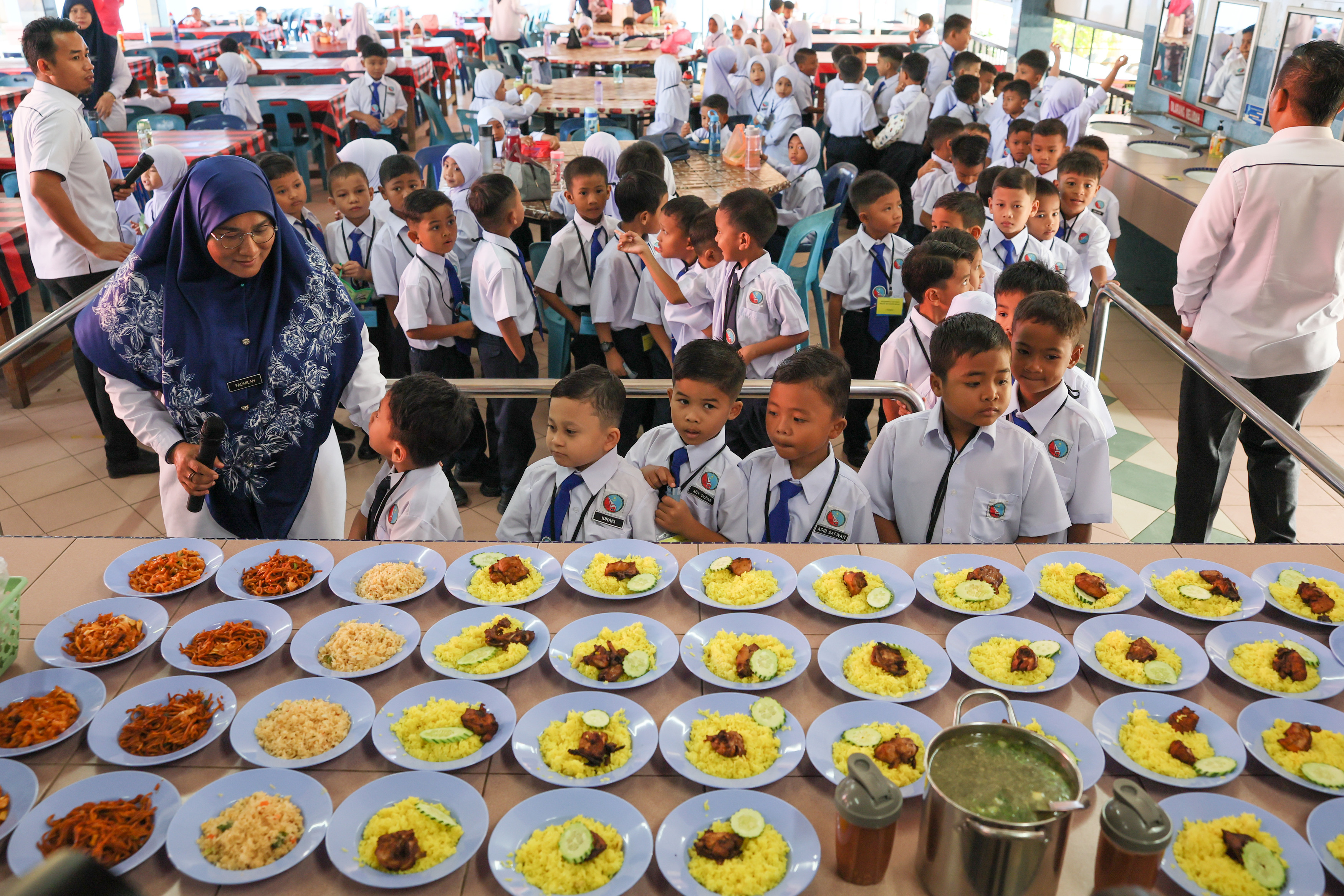 2025/2026 school session begins in Kedah, Terengganu, Kelantan