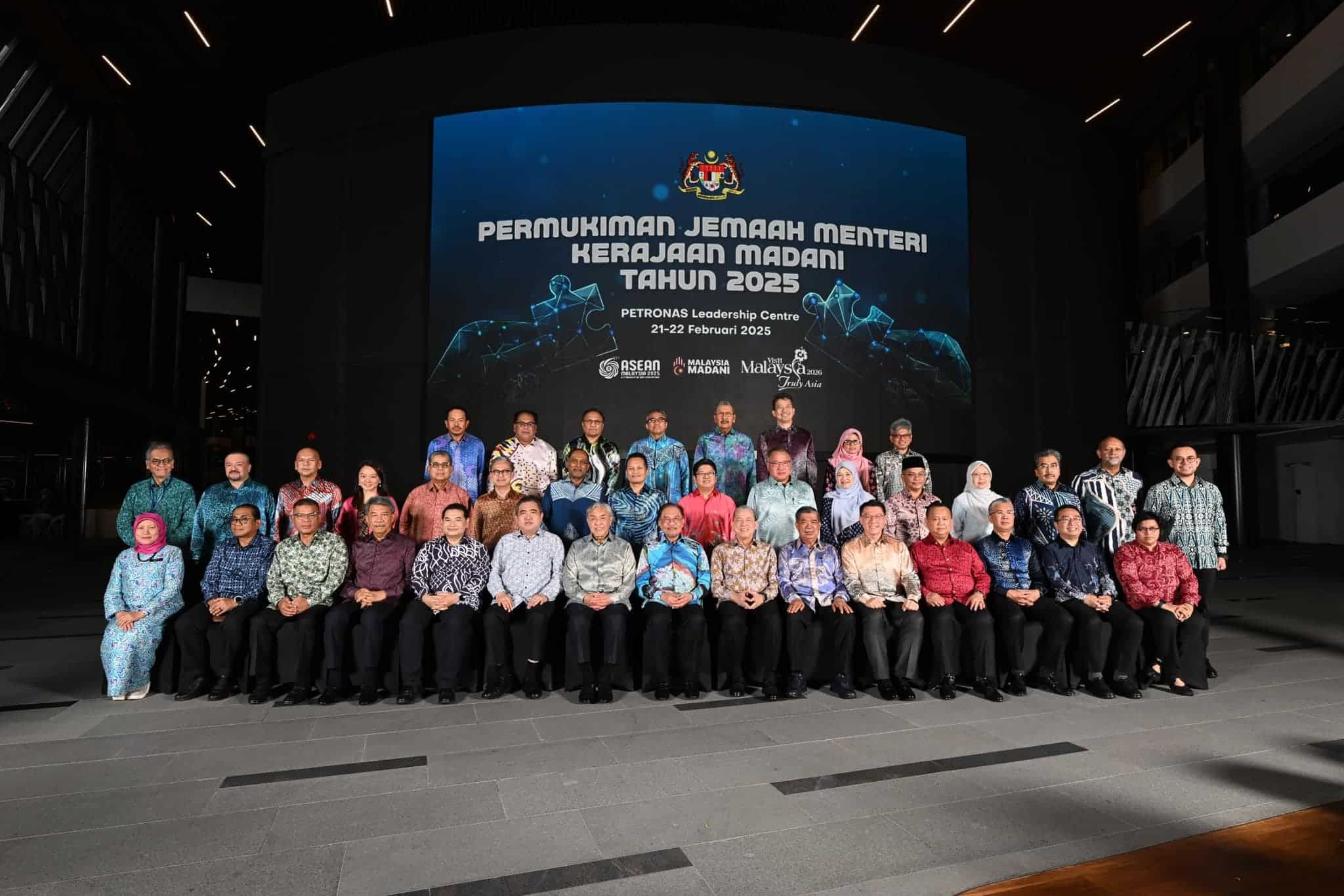 PM: Jemaah Menteri perlu terbuka terima kritikan, baiki kelompongan