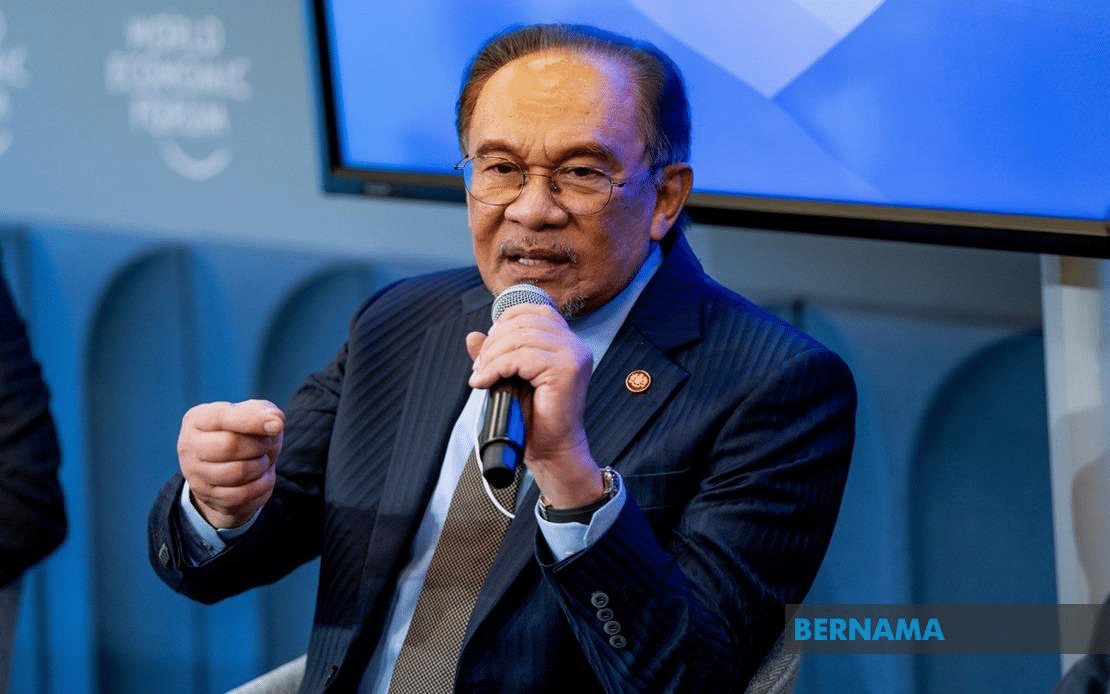 Asean must create robust frameworks and lead: Anwar