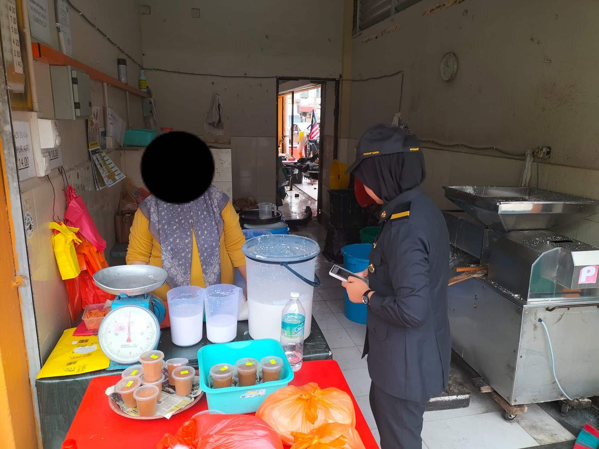 Kenaikan harga santan kelapa: KPDN buka tiga kertas siasatan, keluar 47 notis