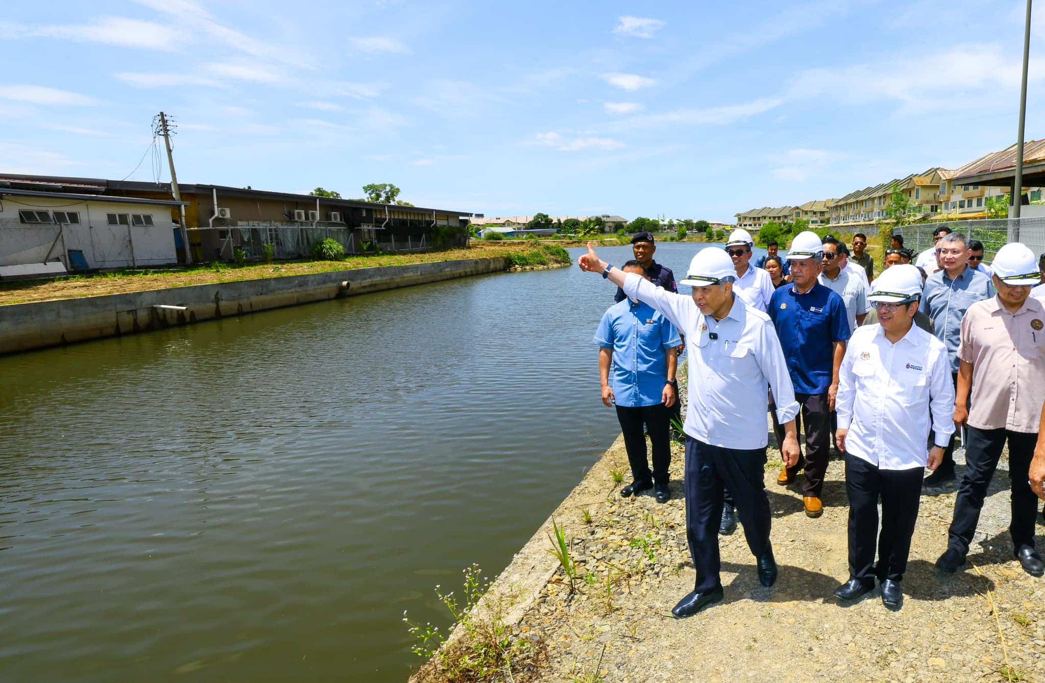 Disaster risks better mitigated with efficient weather forecasts — Zahid