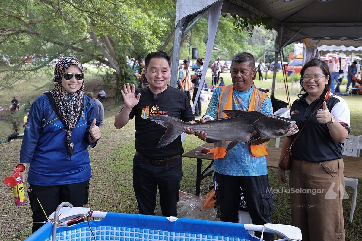 Exco: Visit Selangor Year spurs 5 pct growth in foreign visitor numbers in 2024