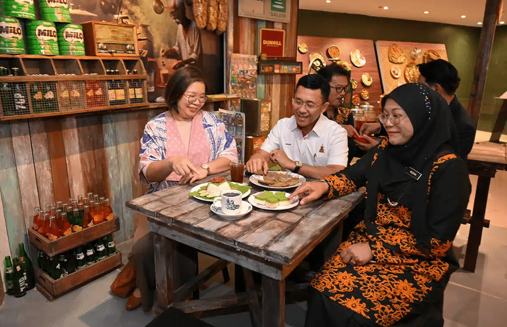 全面提升苏丹阿南沙博物馆重开啦！ 寻宝游戏绝对让访客流连忘返