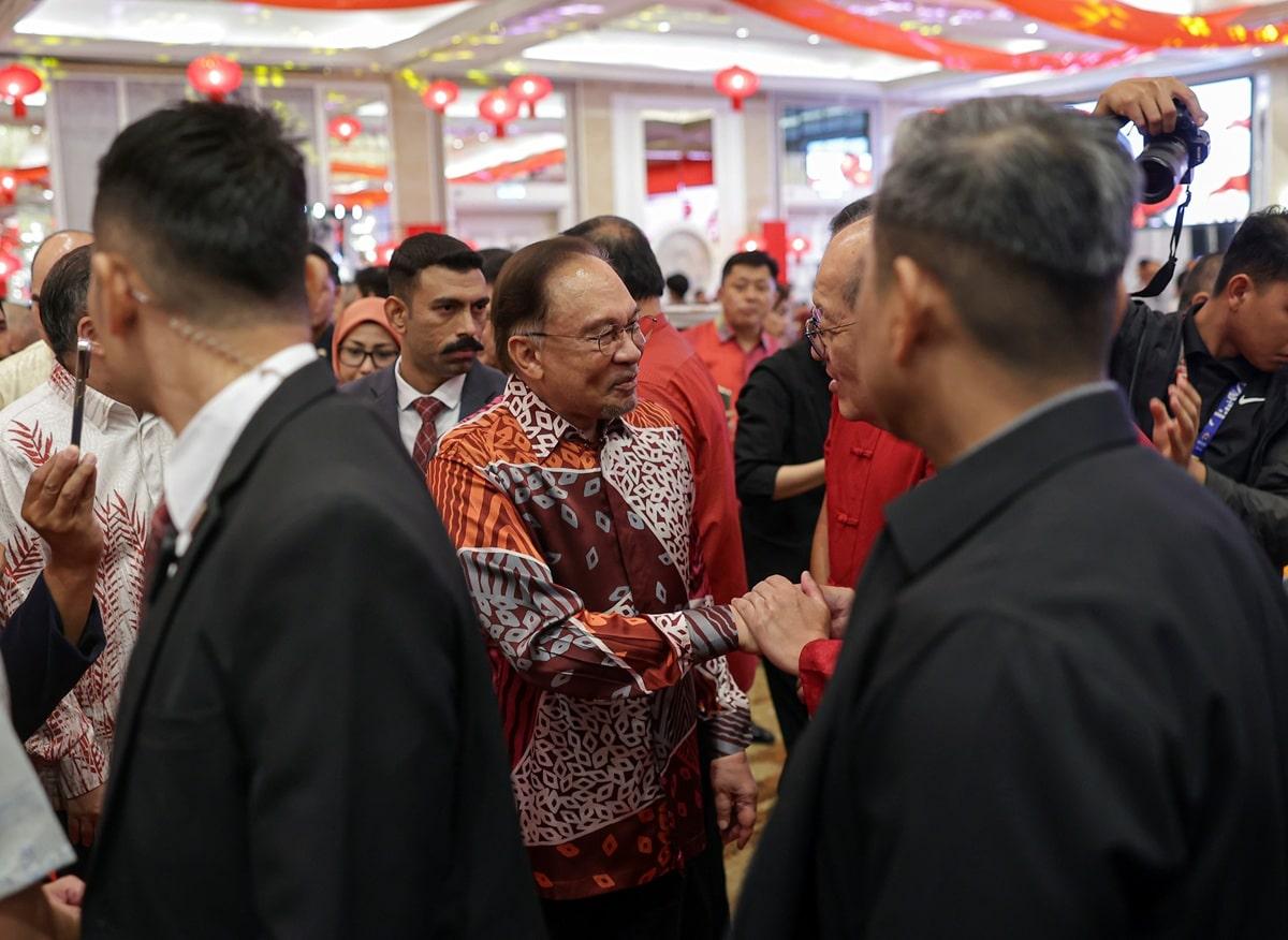 Kerajaan ambil kira pandangan semua sektor jadikan Malaysia lebih baik