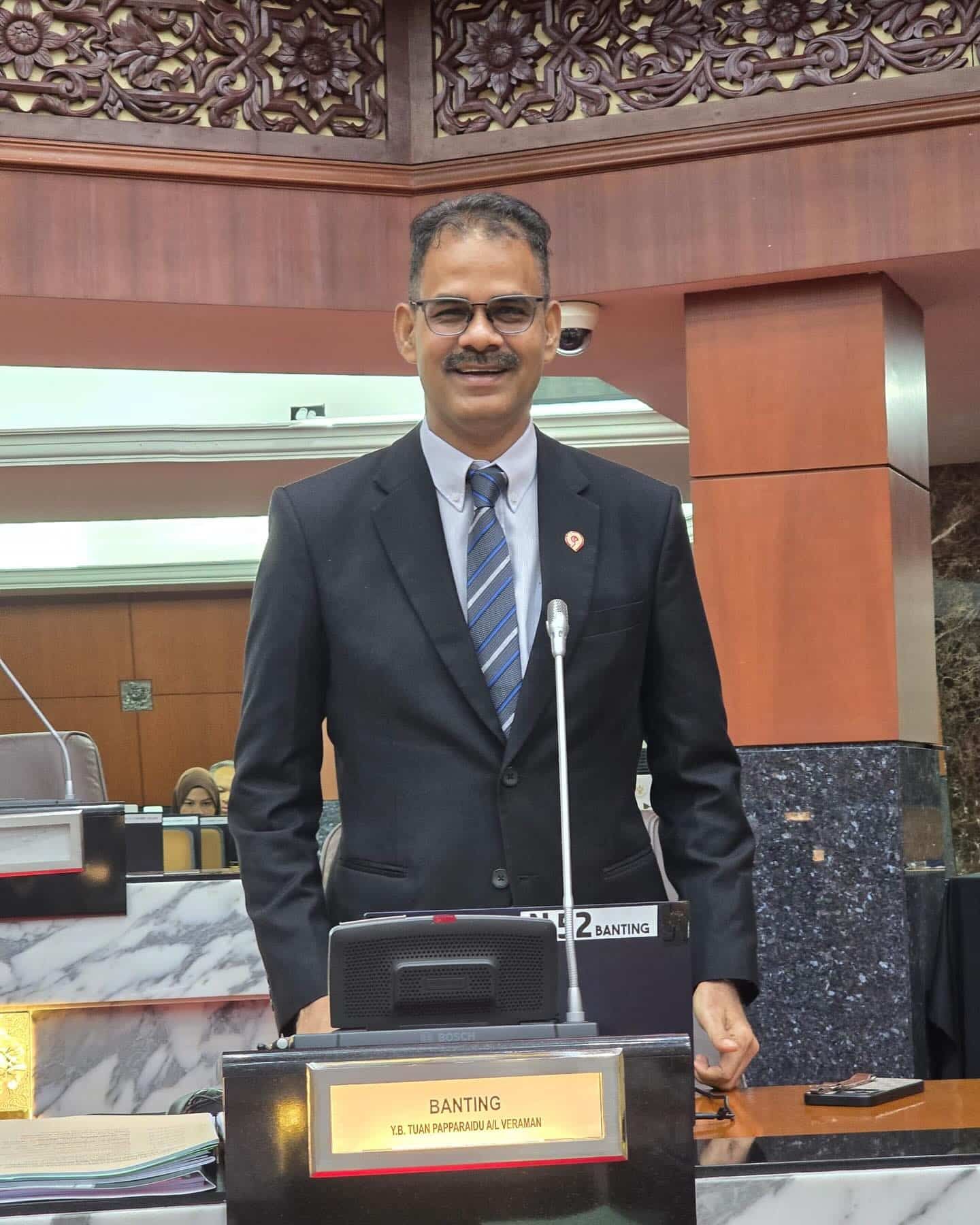 பைக்கேர்-1000 திட்டத்திற்கு  விண்ணப்பம் வரவேற்கப்படுகிறதா? அது தவறான செய்தி- பாப்பராய்டு விளக்கம்