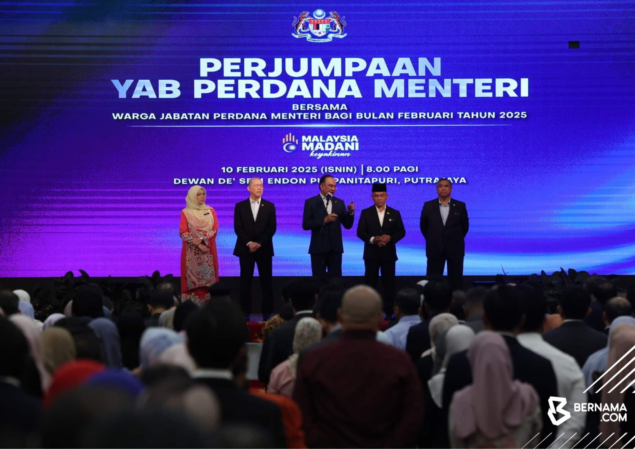 Kepengerusian Asean: PM sifatkan persiapan Malaysia antara terbaik