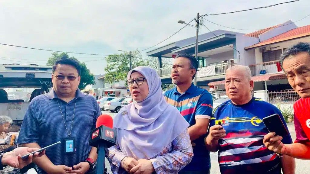 雪政府斥资700万替换水管  解士拉央峇鲁花园水压低问题