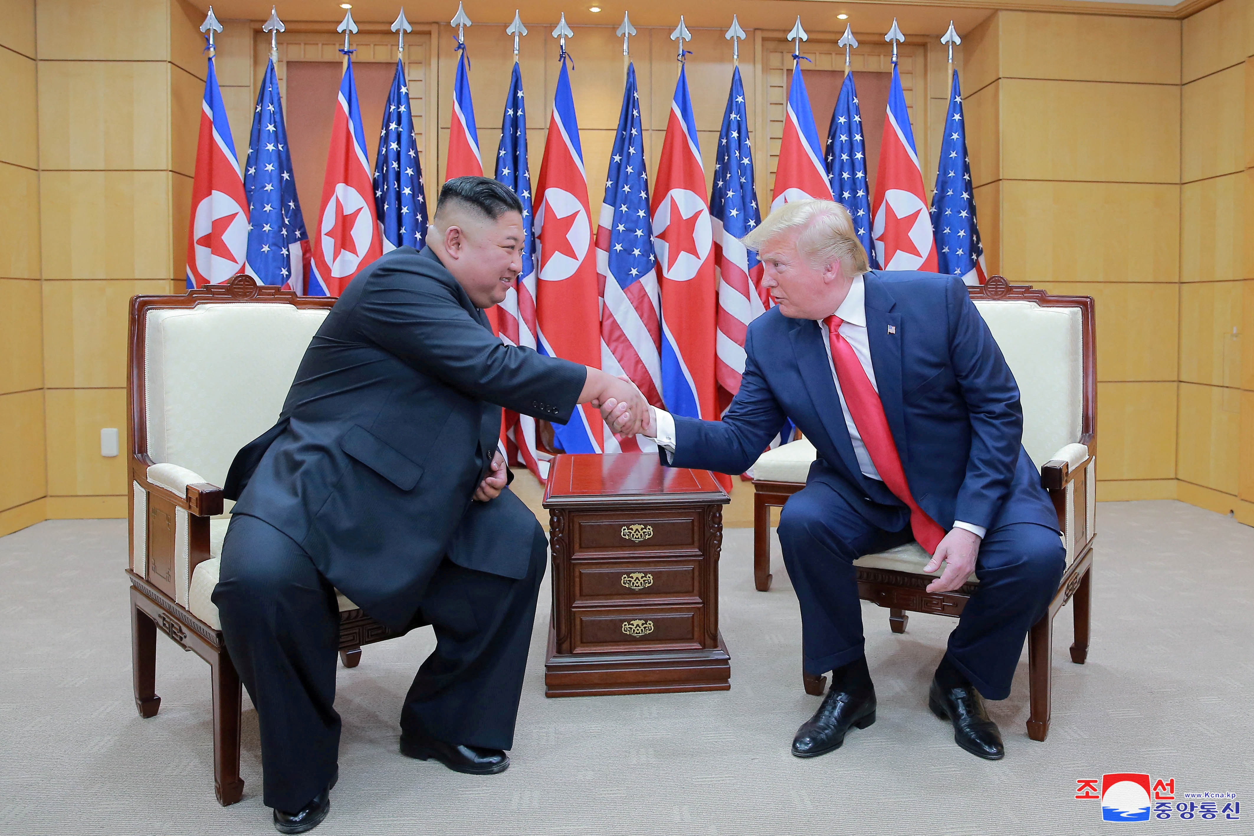 North Korea condemns Trump’s Gaza takeover proposal as ‘bluster’