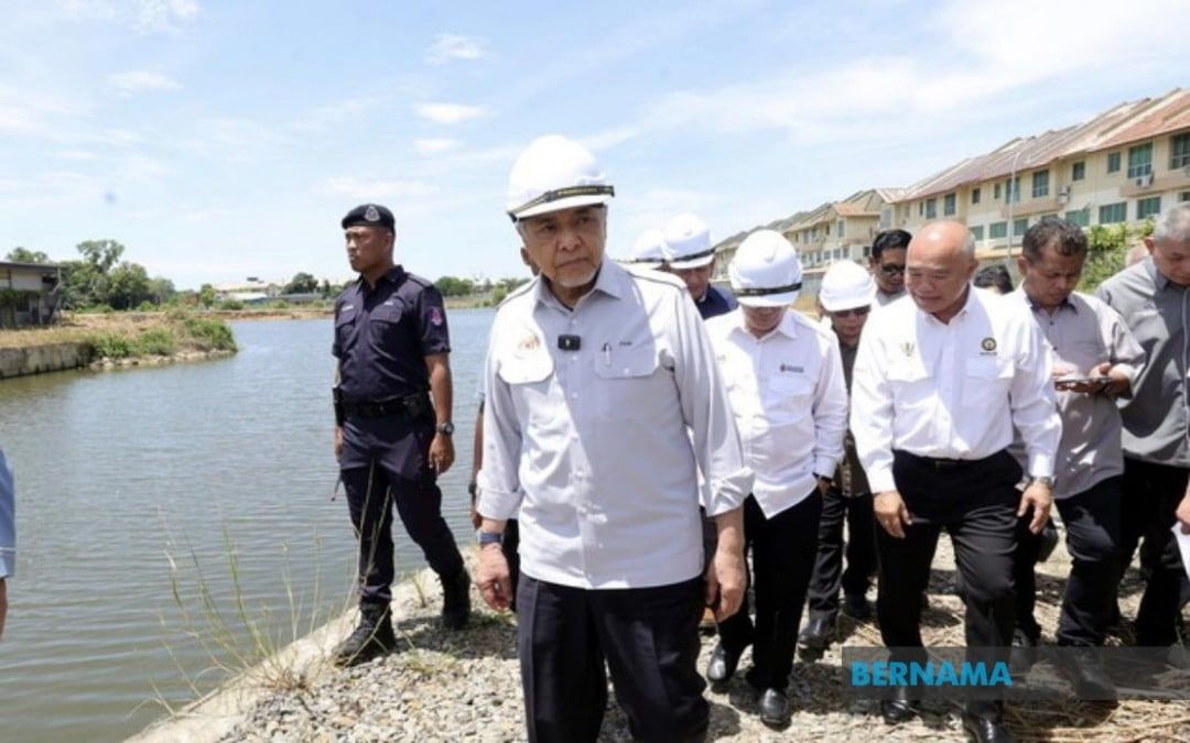 நாட்டில் வெள்ளத் தணிப்புத் திட்டத்தை செயல்படுத்த 2,200 கோடி ரிங்கிட் ஒதுக்கீடு