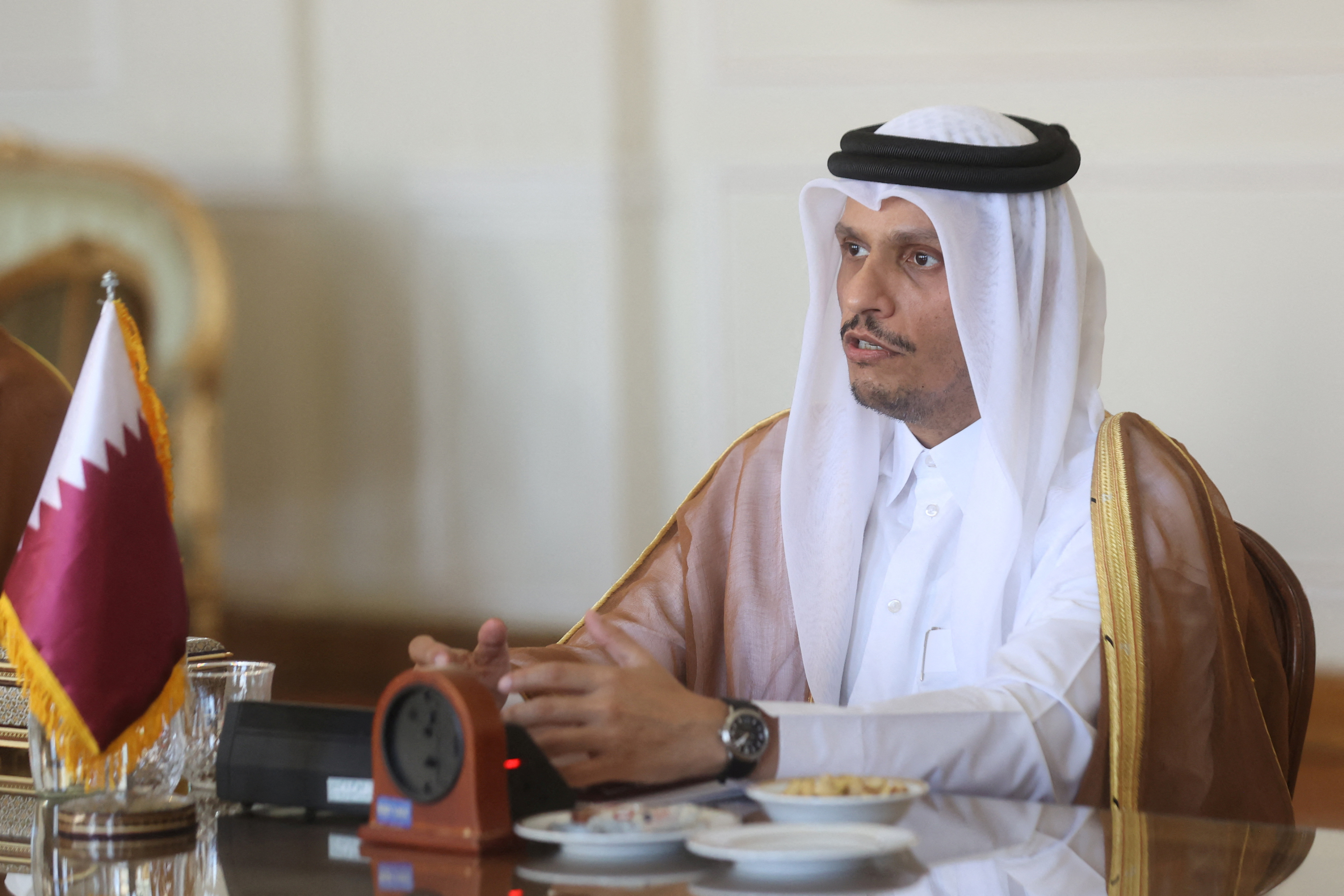 Qatar calls on Palestine, Israel to begin phase two ceasefire talks