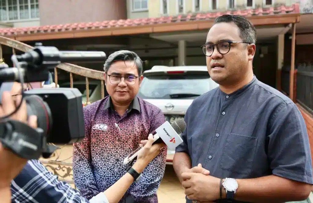 ஸ்ரீ செர்டாங் தொகுதியில் நிலவும் போக்குவரத்து நெரிசலுக்குத் தீர்வு காண சட்டமன்ற உறுப்பினர் நடவடிக்கை