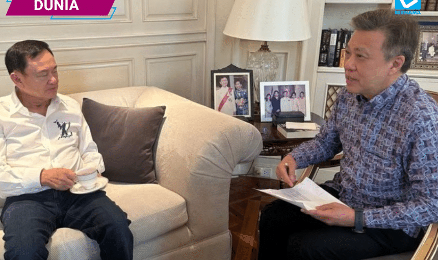 有信心大马能解决缅甸冲突   他信已与缅甸反抗组织接触