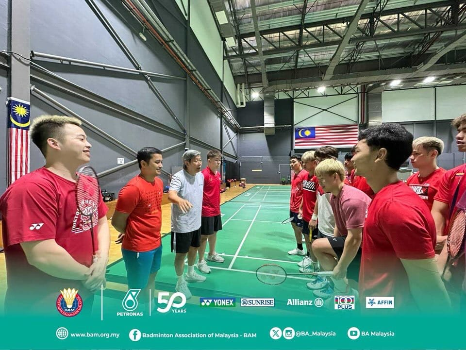 Badminton: Herry dalam proses nilai prestasi, belum fikir tukar gandingan beregu lelaki