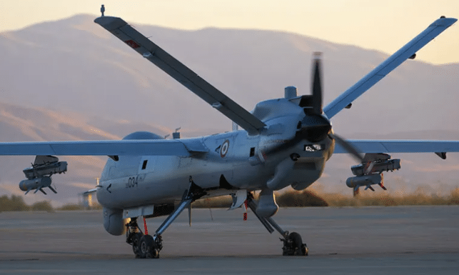 土耳其大使：今年陆续交付  ANKA中高空长航时无人机