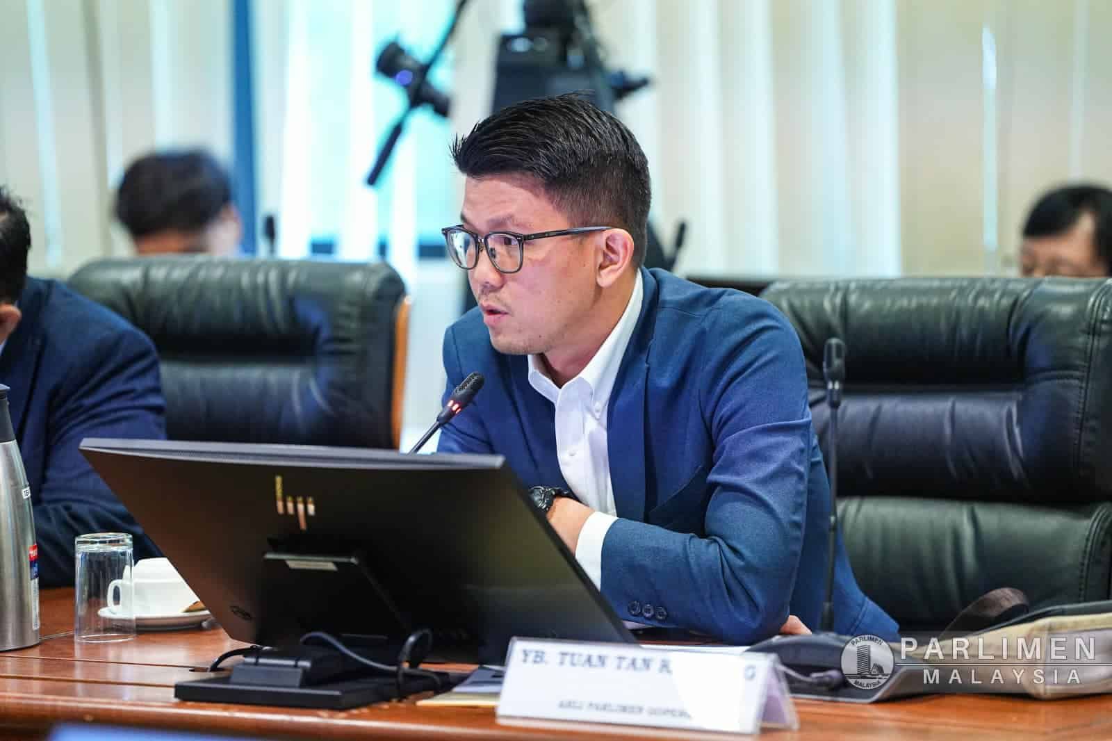 陈家兴吁政府推动渔业改革 全面转型走向深海经济