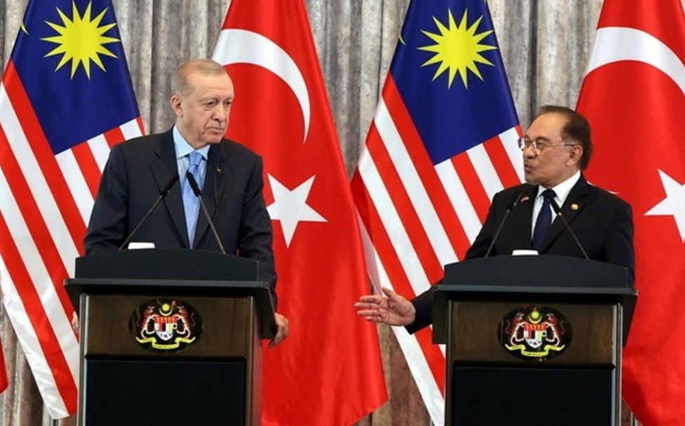 大马与土耳其自贸协定拓展数领域  两国支持企业合作·扩大经贸机会