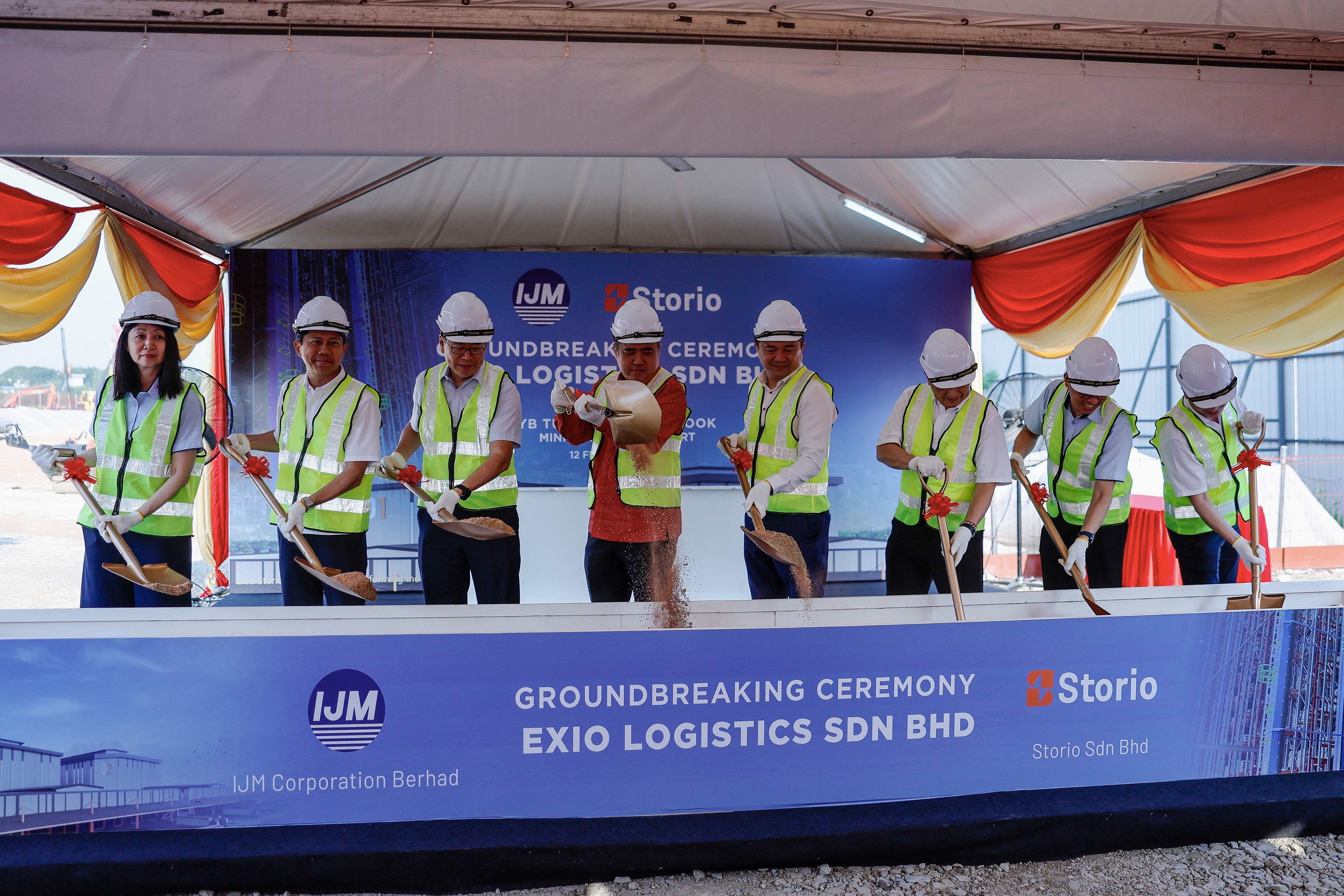 Govt encourages construction of multi-storey warehouses to optimise land use