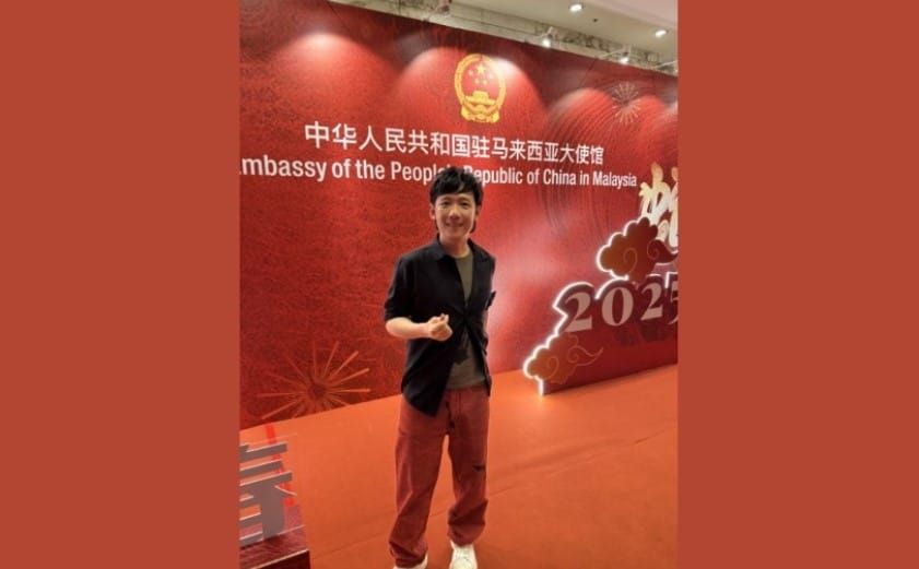 马中两地演出有特殊情结  阿牛：迷路求助遇好心人