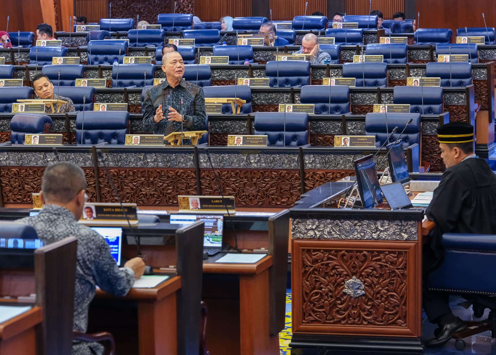 DPM hails corporate renewables scheme as prime draw for foreign investments