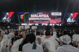 Malaysia kekal sokong Palestin negara merdeka, pendirian tidak berubah