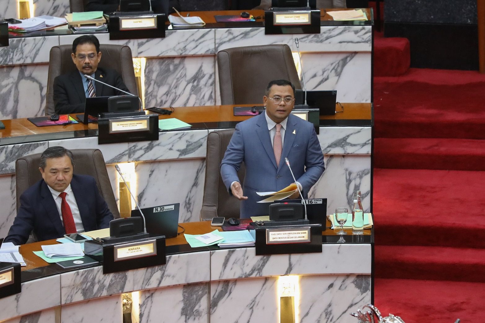 MB: Selangor rekod pelaburan RM101 bilion, 90,000 peluang kerja tahun lalu