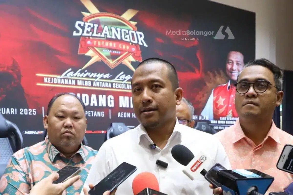 Selangor to include esports in Sukma 2026 after positive feedback