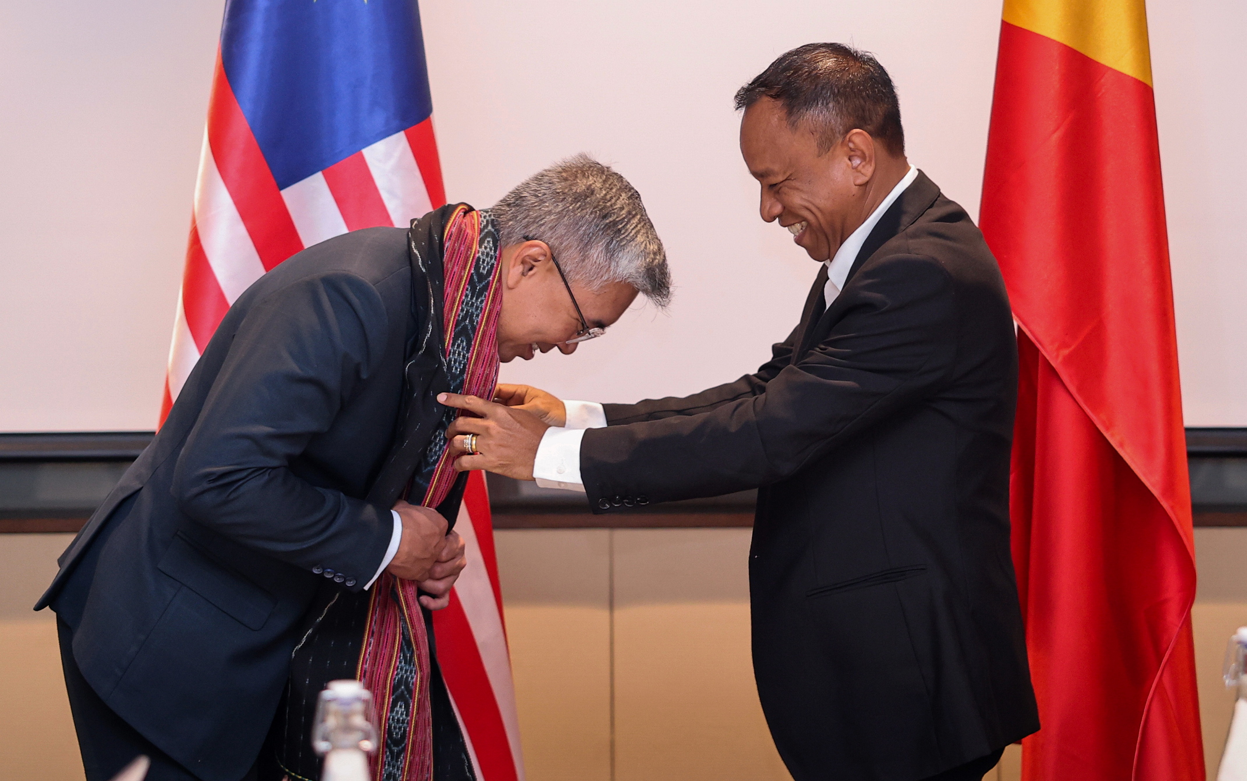 Timor Leste confident about Asean membership bid, hails Malaysia’s support