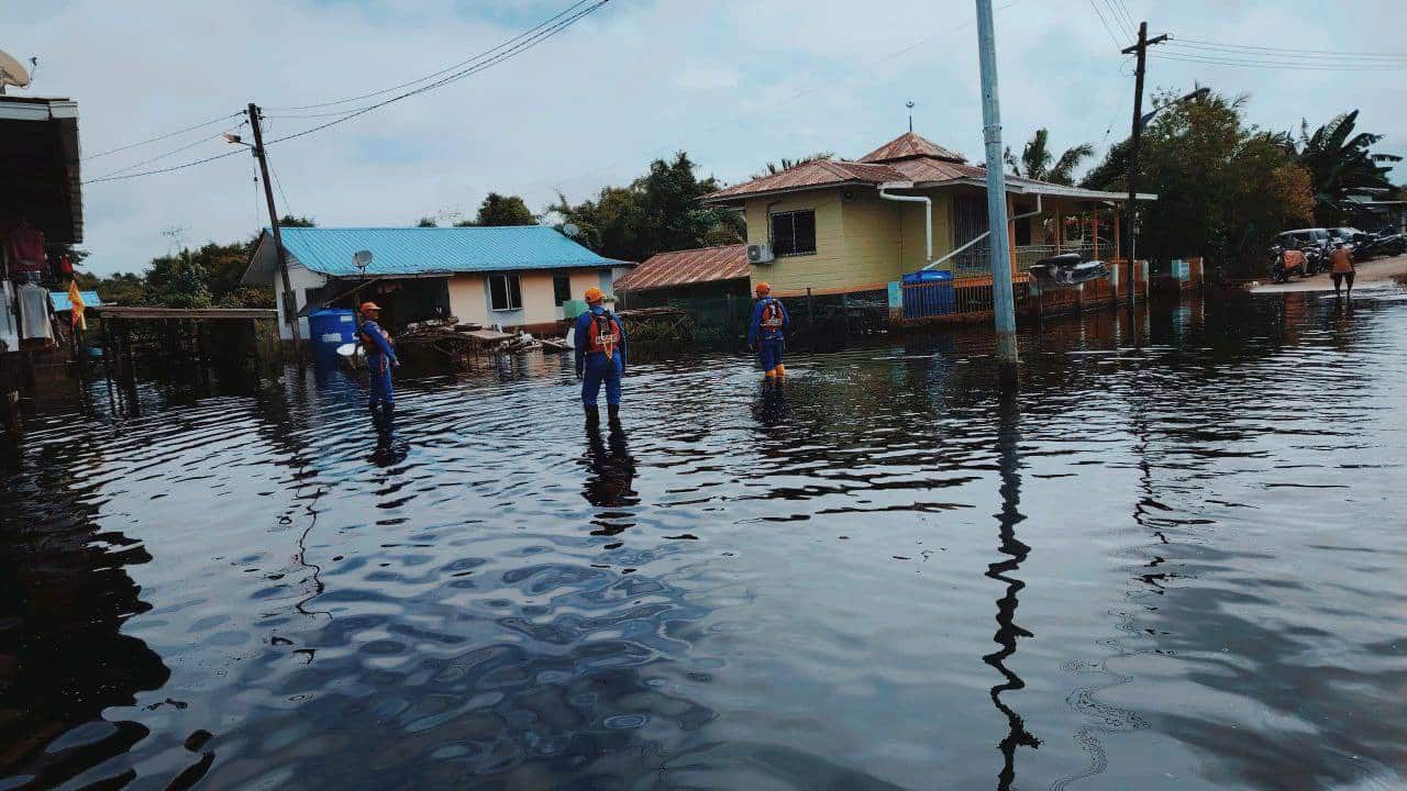 Banjir di Sarawak pulih, jumlah mangsa di Sabah makin menurun