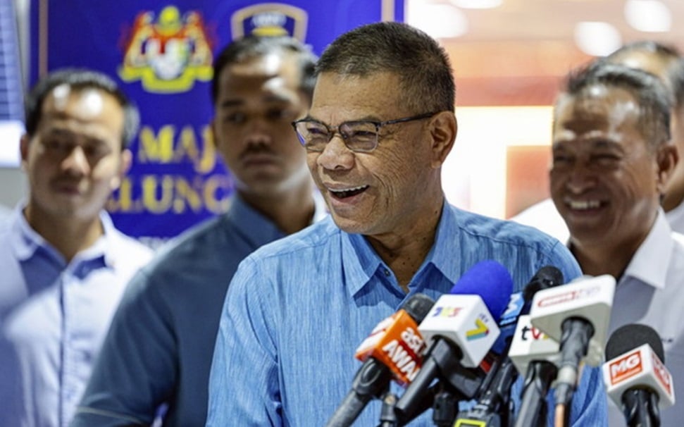 சிறைச் சீர்திருத்தத்தை வலுப்படுத்தவுள்ளது—சைஃபுடின் நசுத்தியோன்