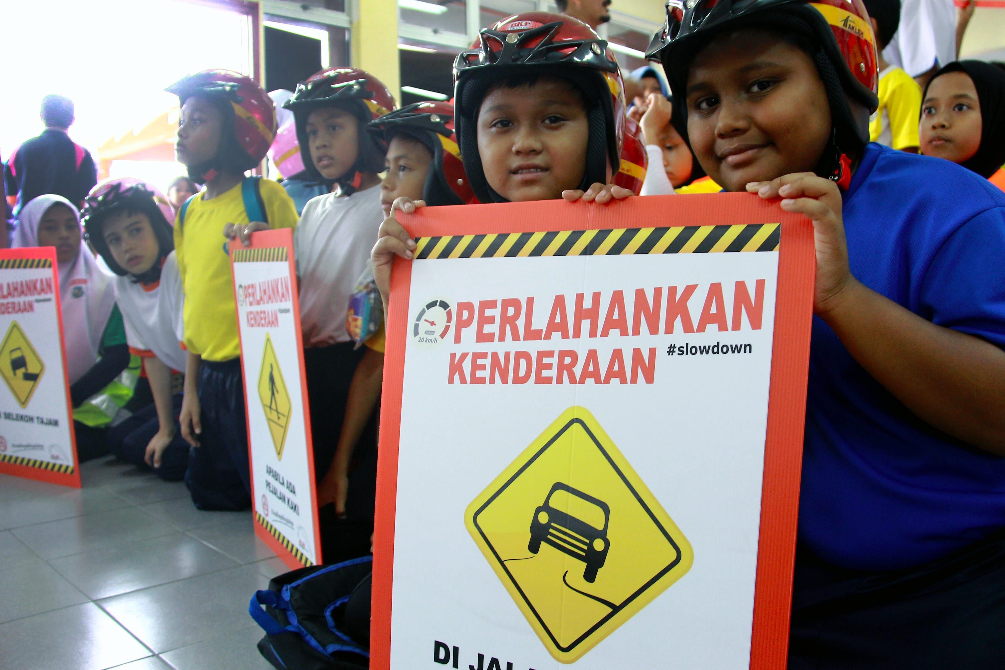 மாணவர்களிடையே சாலைப் பாதுகாப்பு கல்வியின் அம்சங்கள் தொடர்ந்து மேம்படுத்தப்படும்