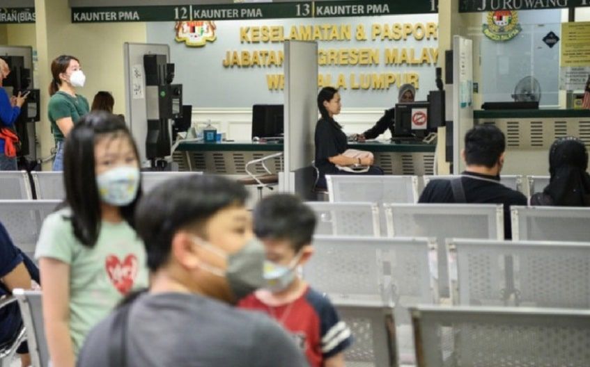 柜台公仆岗位轮换即起实施 公服局总监：提升服务效率