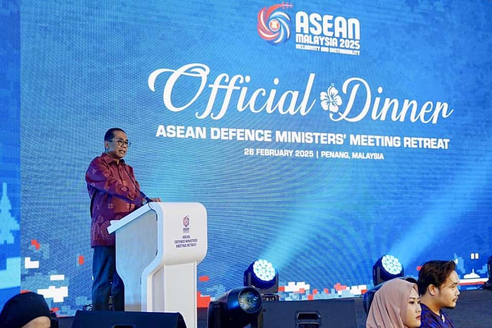 Asean defence ministers agree to ensure continued regional stability