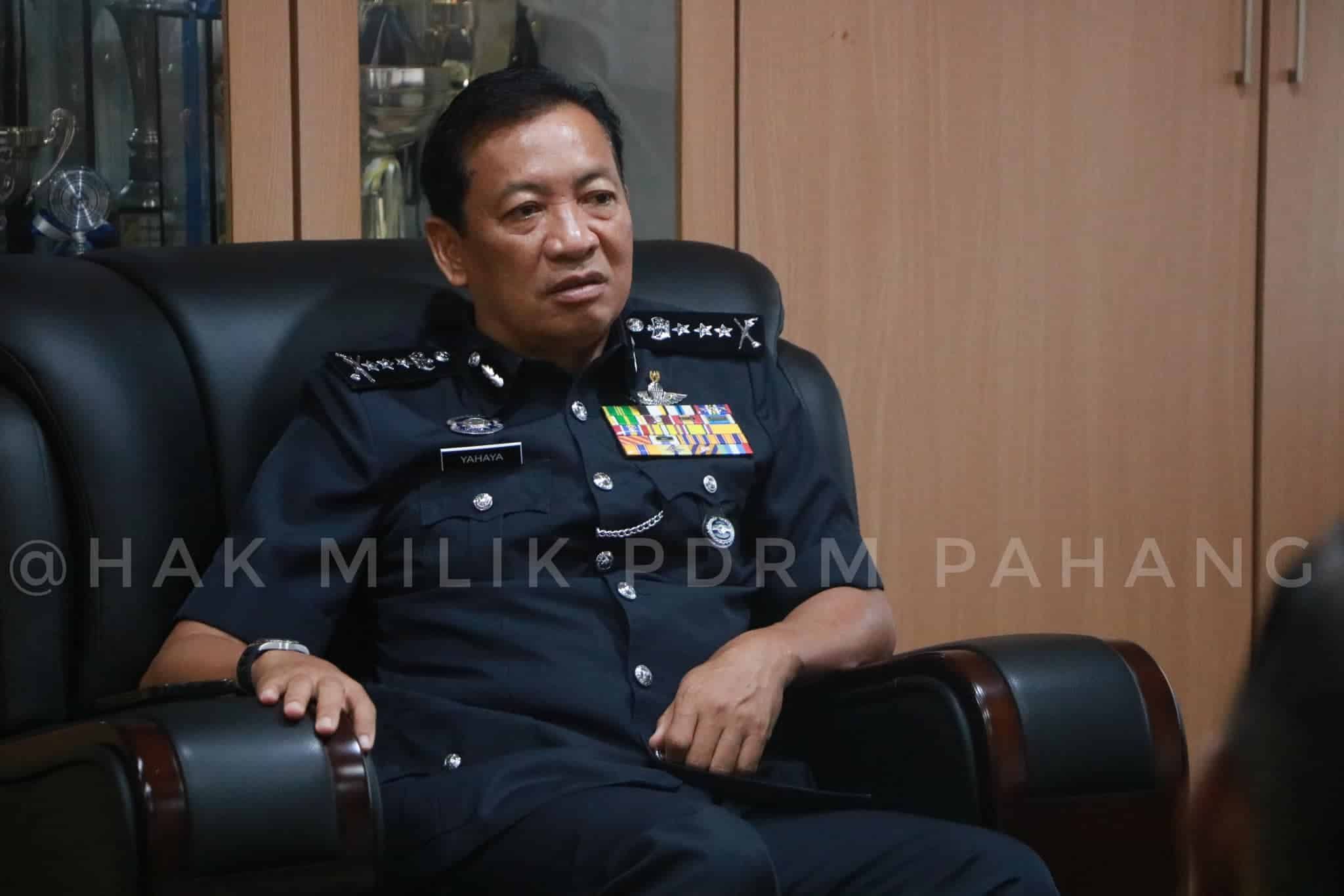 关丹女商人被谋杀案 警方锁定嫌犯身份