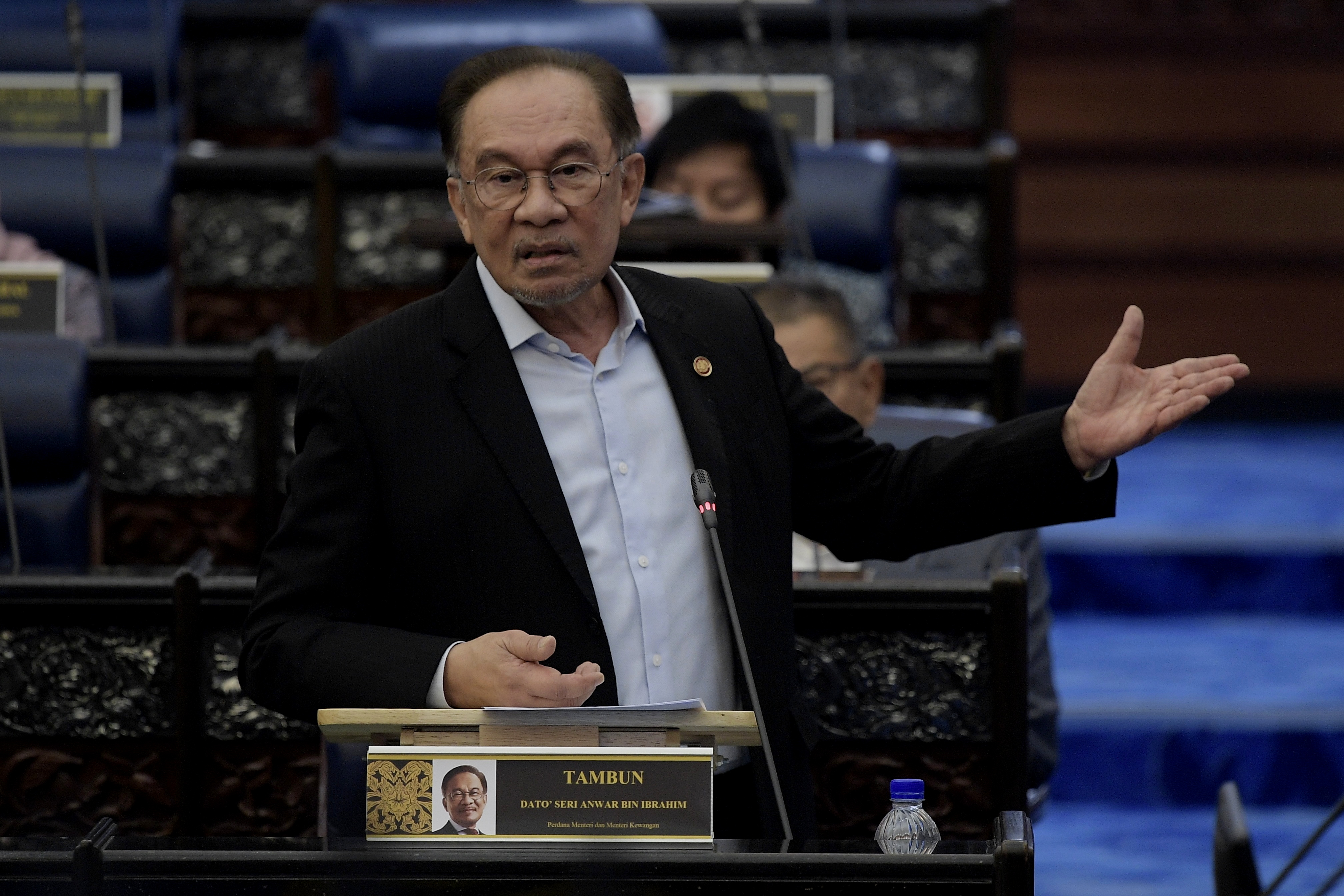 Petronas’s asset rationalisation, country’s outdated laws the top topics in Parliament today
