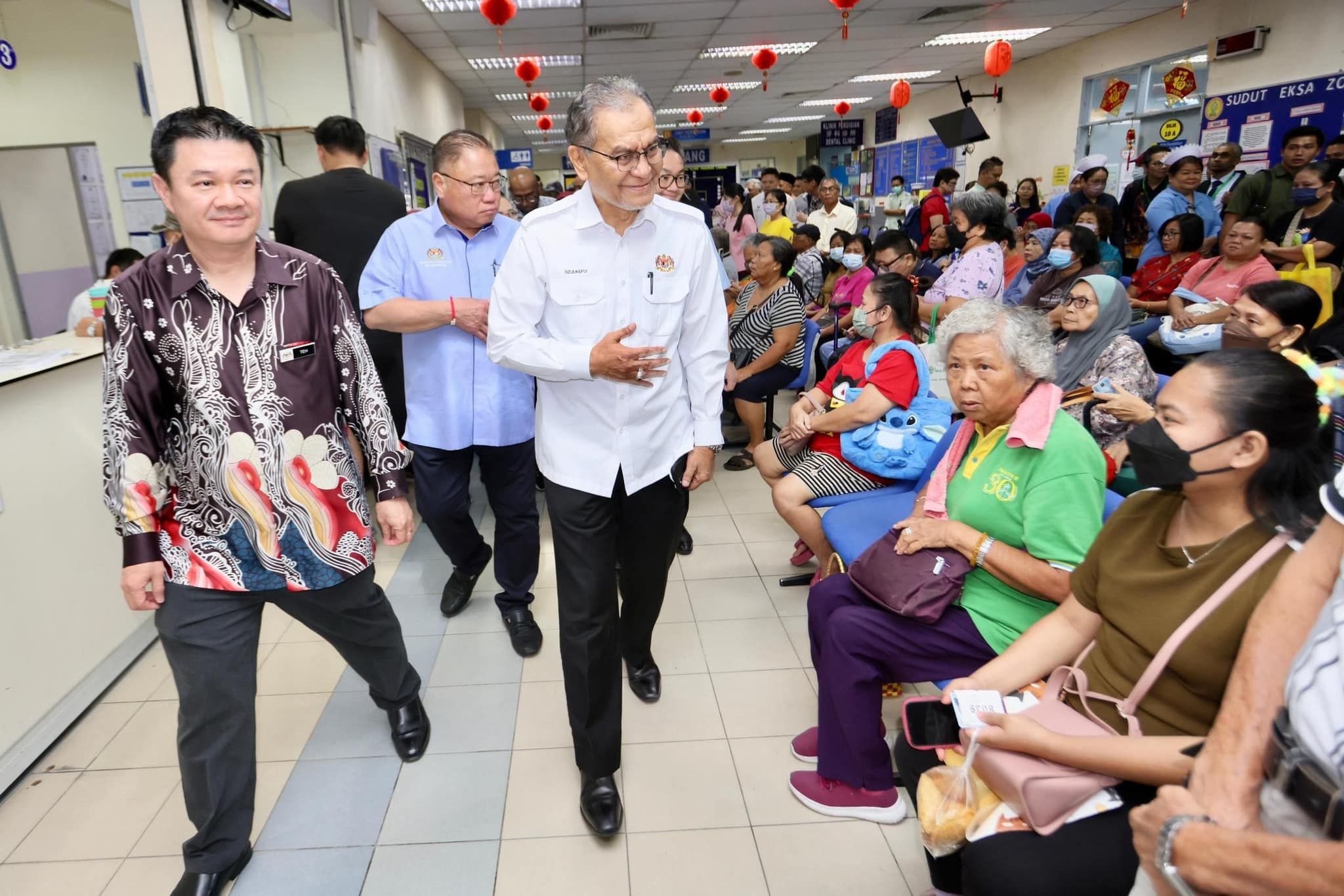 针对轮班医护每周45小时工作  卫长亲赴多州交流会收集意见