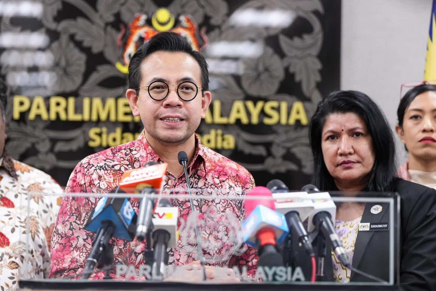 明日迎大宝森节  人资部吁雇主允员工请假