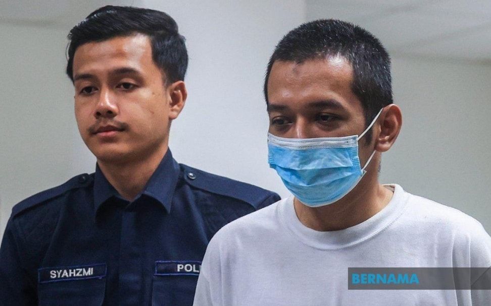 隆机场图枪击案  哈菲祖改口承认7控罪