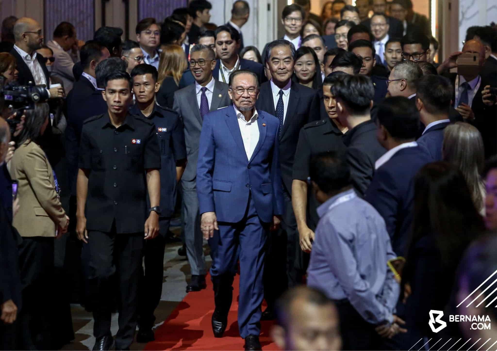 东盟应超越传统投贸模式  安华：积极引领全球变革