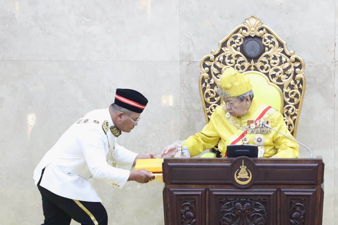 【雪州议会】苏丹赞雪州吸引667亿投资  推动AI与半导体产业促进经济