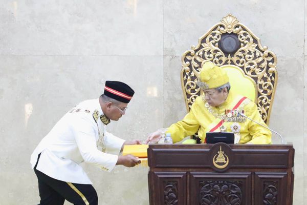 【雪州议会】苏丹赞雪州吸引667亿投资 推动AI与半导体产业促进经济