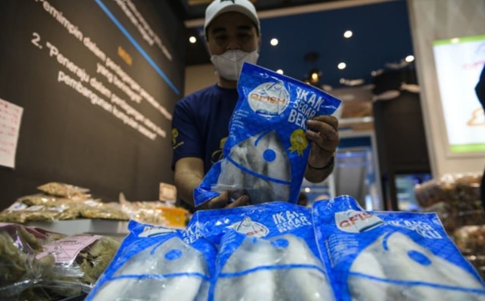 渔产加工生产业去年正面增长   渔业局：创造6400万经济价值