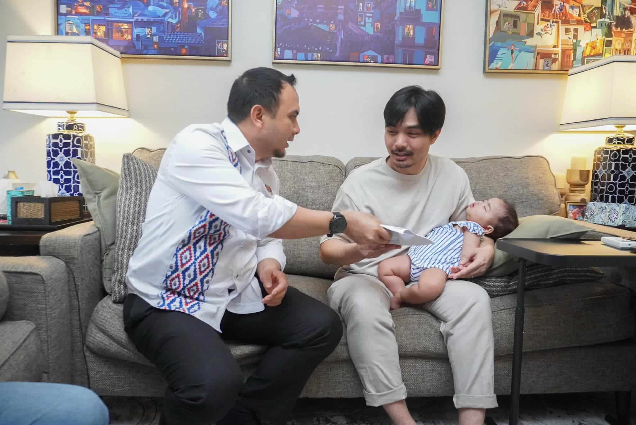 PM bantu tampung sebahagian kos rawatan bayi 10 bulan hidap mutasi genetik