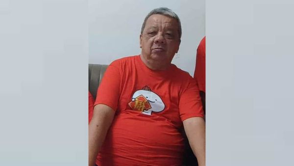 华裔大叔大年初三外出未归 警方吁公众协助寻人