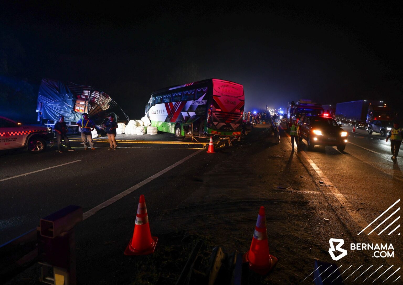 Tiga syarikat baharu urus pemeriksaan kenderaan, lesen operasi diperbaharui setiap tahun