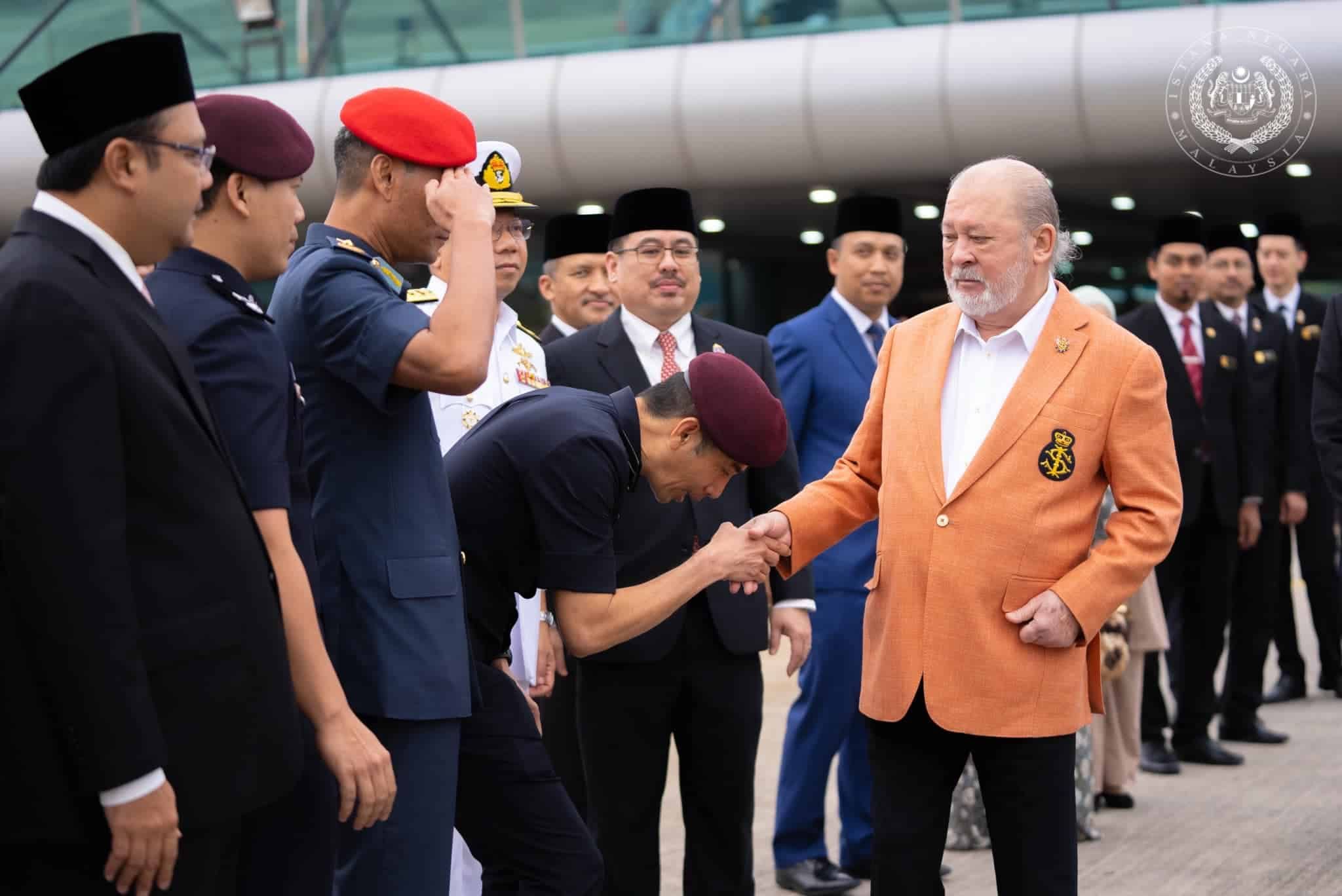 元首今赴海外求医