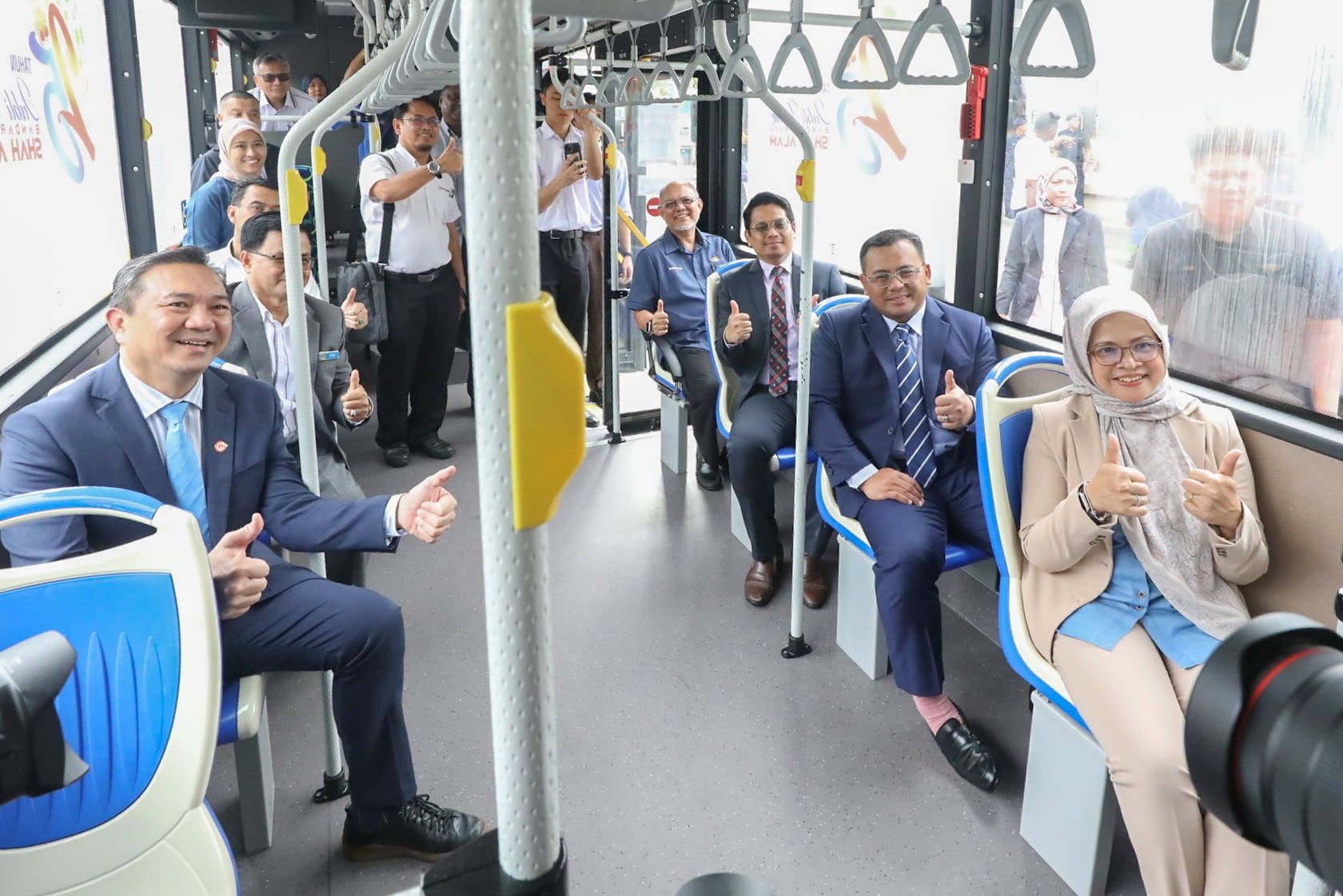 公正党5月中央改选   阿米鲁丁确认参选