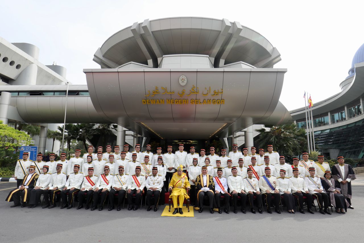 Sultan tidak mahu isu milikan tanah berulang, penjawat awam diseru elak rasuah