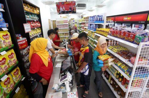 Dapatkan 12 barangan asas murah di lima lokasi Jualan Ehsan Rahmah esok