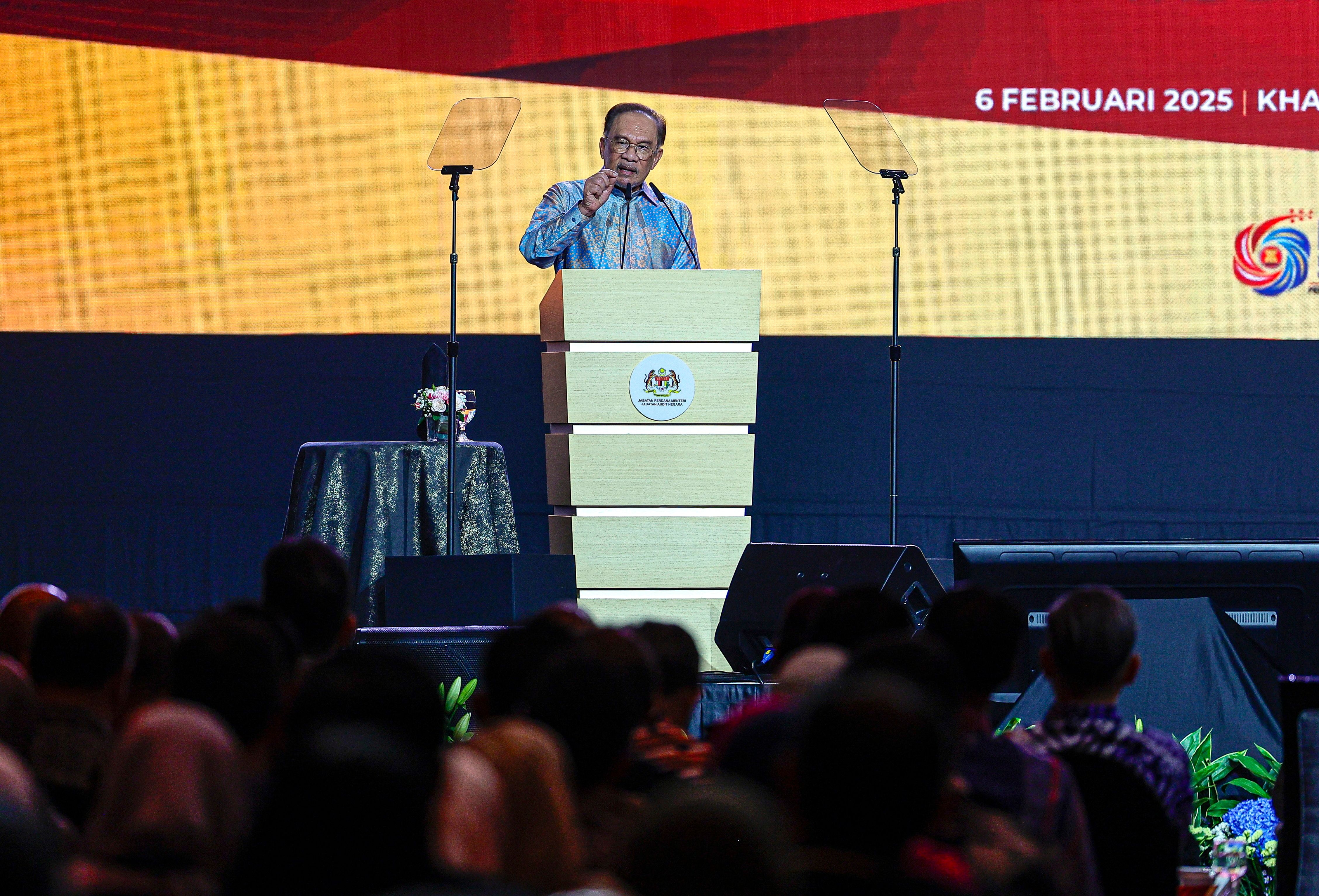 探讨告密者保护法修正草案 安华：揭弊未审先判失公允